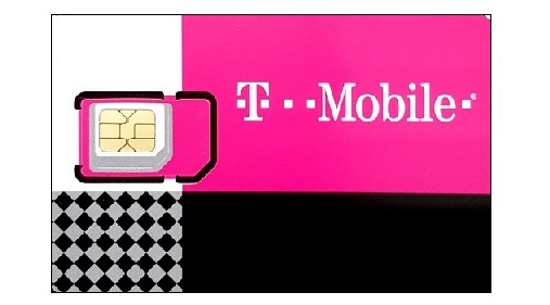 Американские Сим карты T-Mobile   