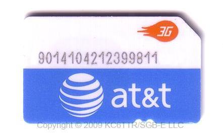 Американские Сим карты AT&T   